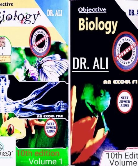 [PDF]Dr Ali biology book for neet Vol. 1 and 2 pdf free download