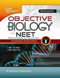 Trueman Biology PDF for neet