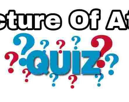 Structure of Atom Quiz For NEET, JEE and CBSE – Chemistry Class 11 Chapter 2 Important Questions
