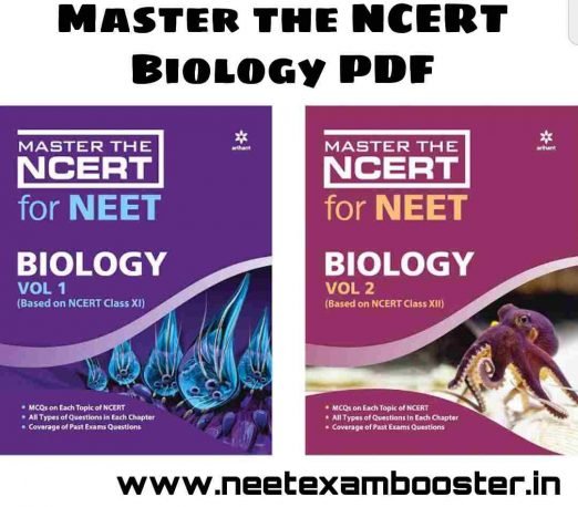 [PDF]Arihant Master The NCERT Biology PDF – Download Volume 1 and 2