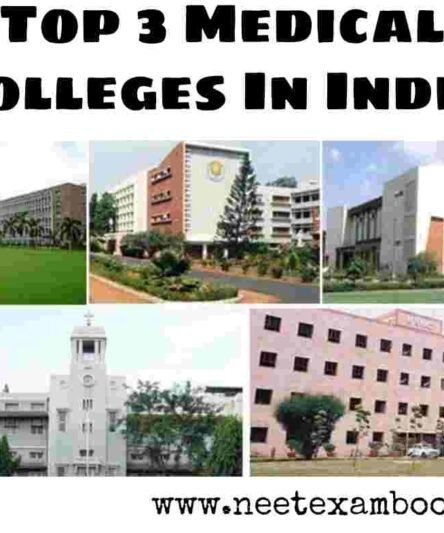 Top 3 Medical Colleges In India