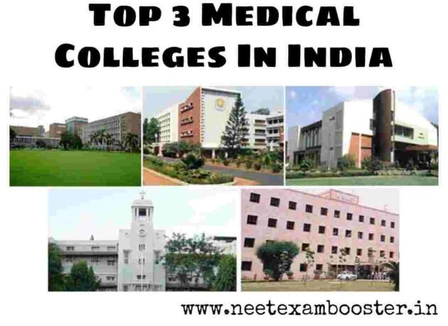 Medical Colleges In India