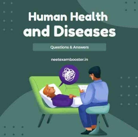Human Health and Diseases Class 12