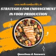 Strategies For Enhancement In Food Production Class 12