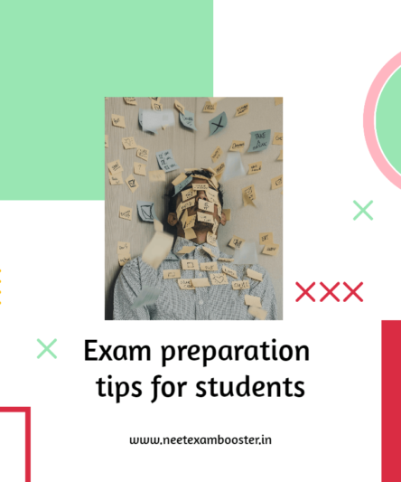 Top 10 Exam preparation tips for students