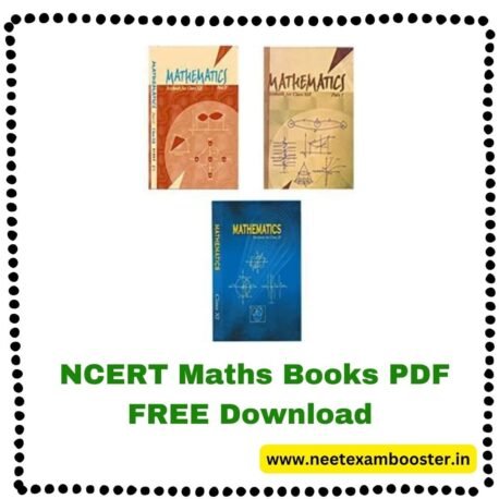 NCERT Mathematics Class 11 PDF