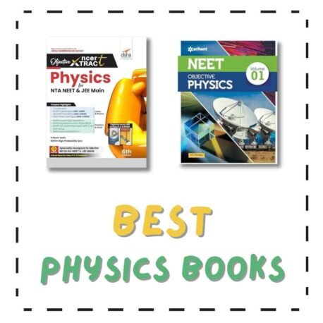 BEST PHYSICS BOOKS